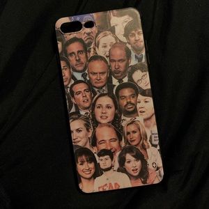 iPhone 8 Plus: TheOffice iPhone case